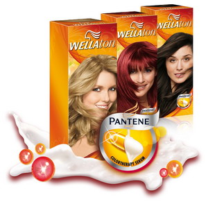 Wellaton Hair Color