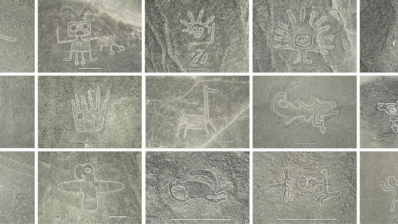 V Nazce pomocou umelej inteligencie AI objavili stovky nezdokumentovaných geoglyfov