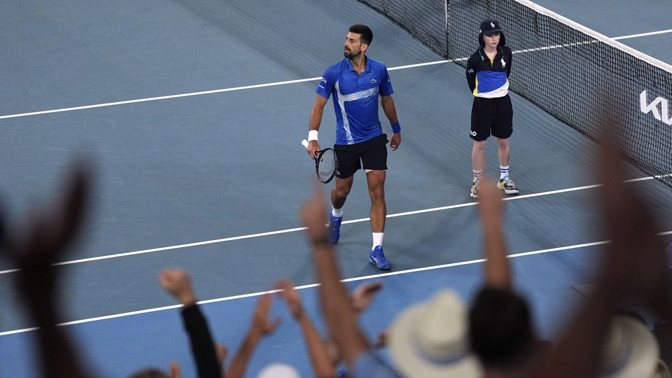 Australian Open 2025: Djokovič zdolal Carlosa Alcaraza a v semifinále dvojhry si zahrá so Zverevom