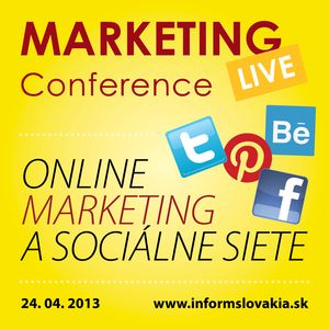 Marketing Live 2013 