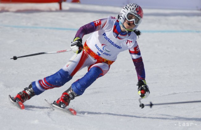 Slovenská lyžiarka Henrieta Farkašová získala zlatú medailu v ženskom zjazde na XI. zimných paralympijských hrách v Soči v kategórii zrakovo postihnutých 8. marca 2014 v Červenej Poľane. 