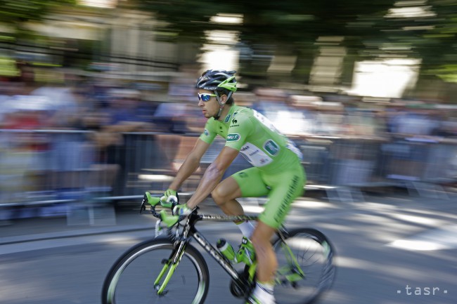 Sagan odstúpil z pretekov v Baskicku po 60 km od štartu