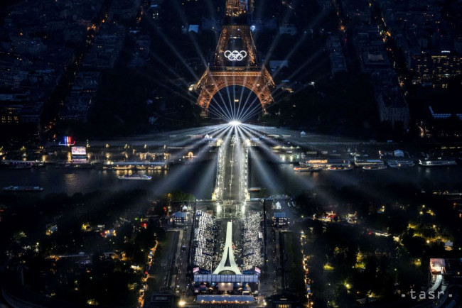 Svetové médiá o otváracom ceremoniáli hier v Paríži: Veľkolepé