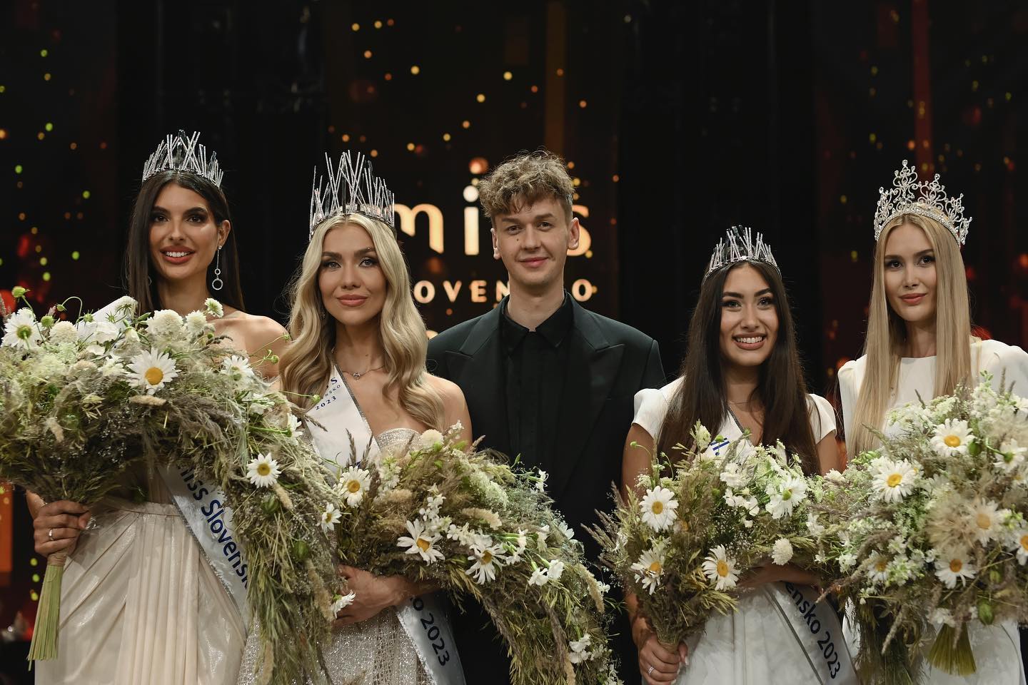 Daniela Vojtasová je novou Miss Slovensko, na Miss Universe pôjde Kinga Puhová