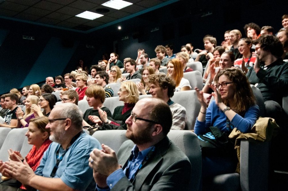 Visegrad Film Forum.