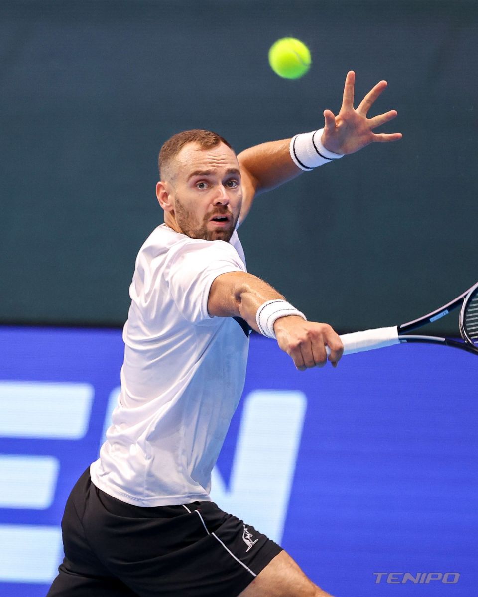 Safjullin je prvým semifinalistom dvojhry na challengeri Slovak Open