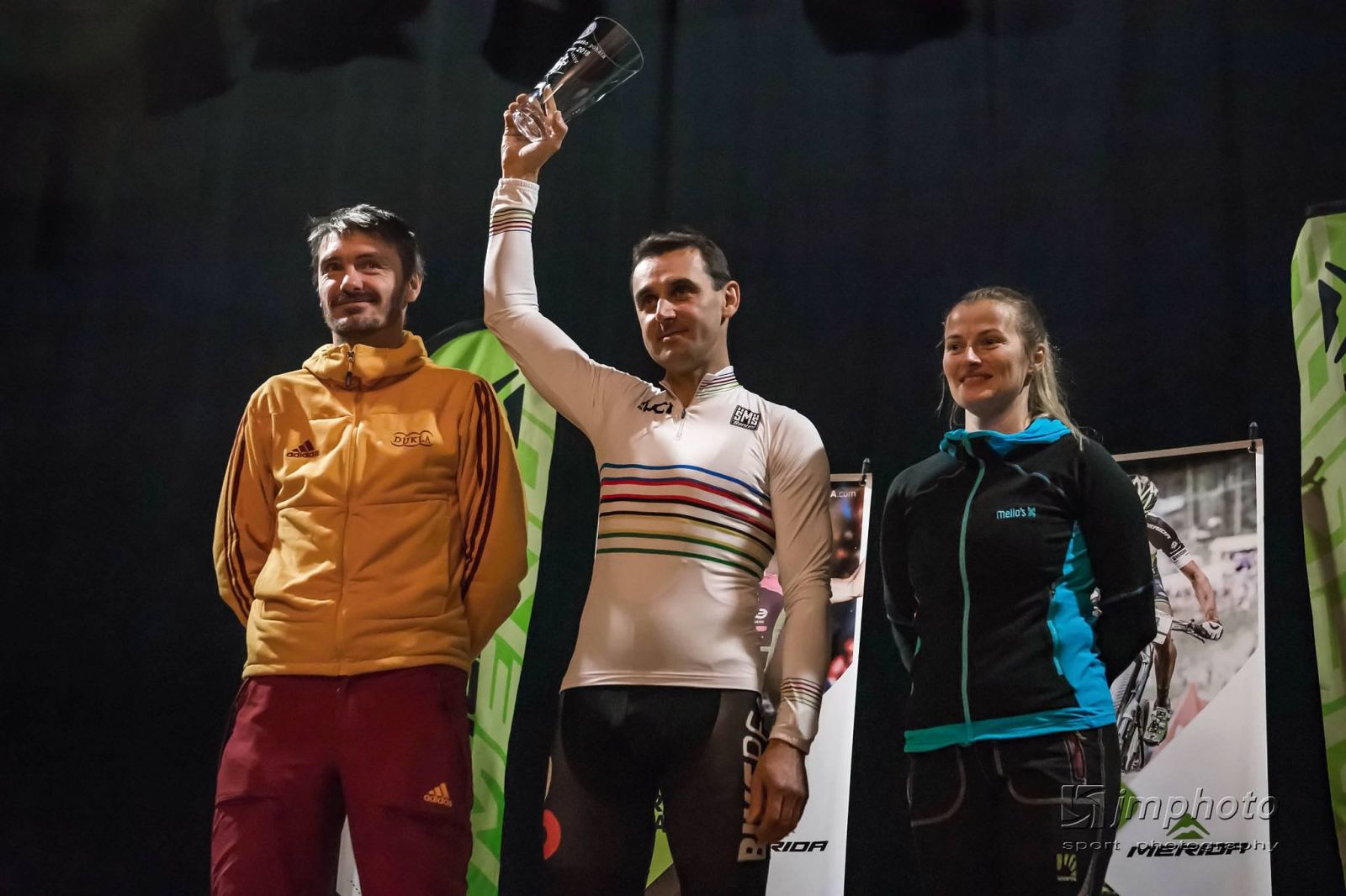 Kategória Masters A - Milan Barényi - TREK KCK Oslany