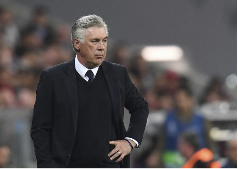 Realu v lige uniká šanca na titul, Ancelotti: Ťažko hľadať motiváciu