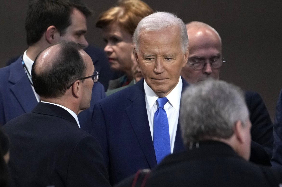 Joe Biden odstupuje z prezidentských volieb a nebude sa uchádzať o druhý mandát. Vyjadril podporu Kamale Harrisovej