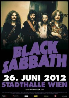 BLACK SABBATH