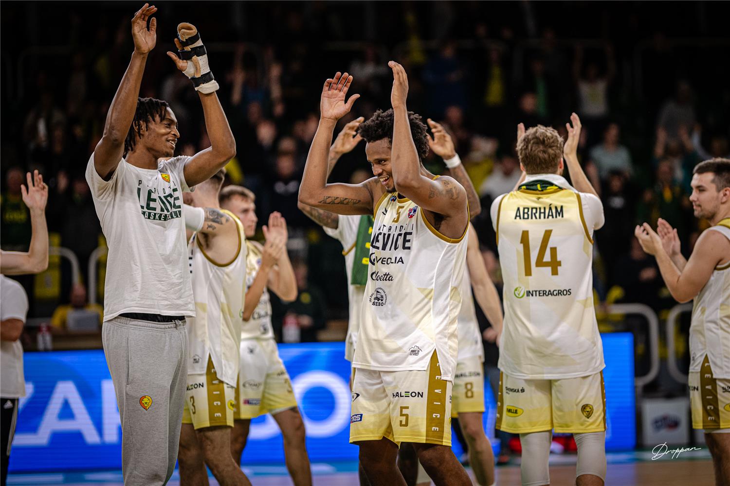 Levice v EP FIBA zdolali Zaragozu, Madzin: Neopísateľné emócie