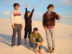 Deerhoof