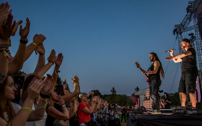 Helfest bol oslavou 25. narodenín skupiny Heľenine Oči