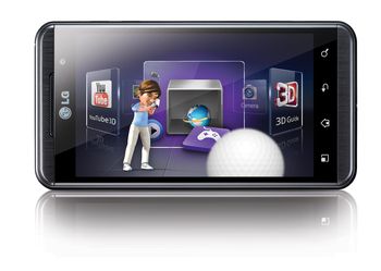 LG Optimus 3D