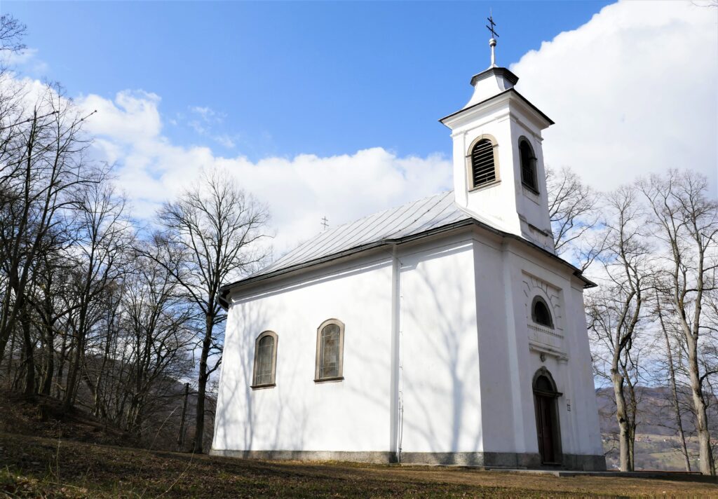 Kalváriu v Novej Bani vyhlásili za národnú kultúrnu pamiatku