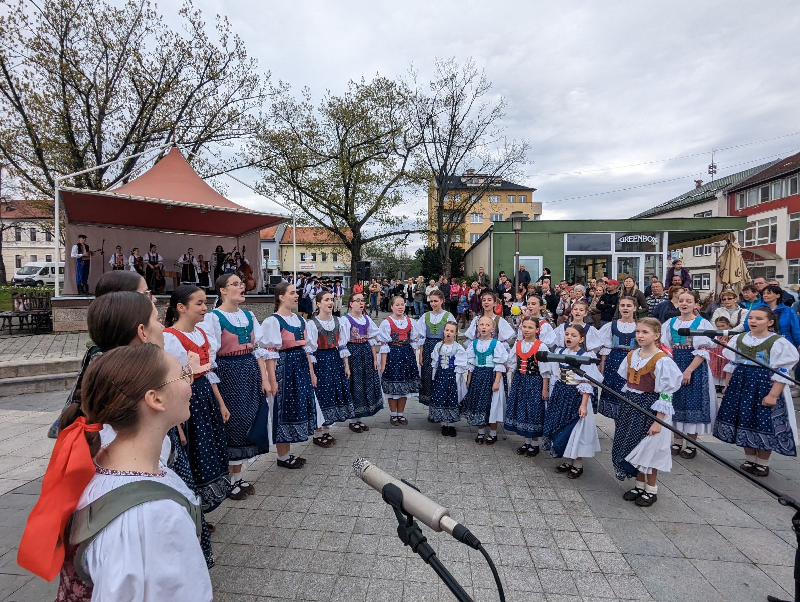 Festival detských folklórnych súborov bude v Krupine a vo Zvolene