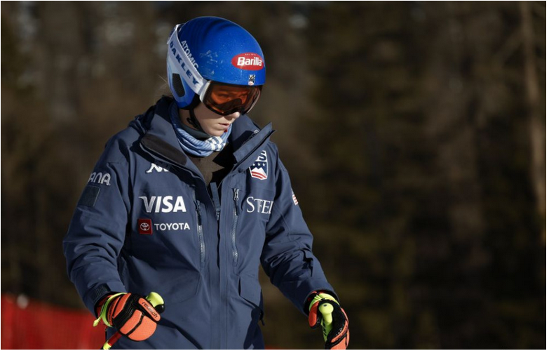 Shiffrinová by sa mohla do súťažného diania vrátiť budúci týždeň