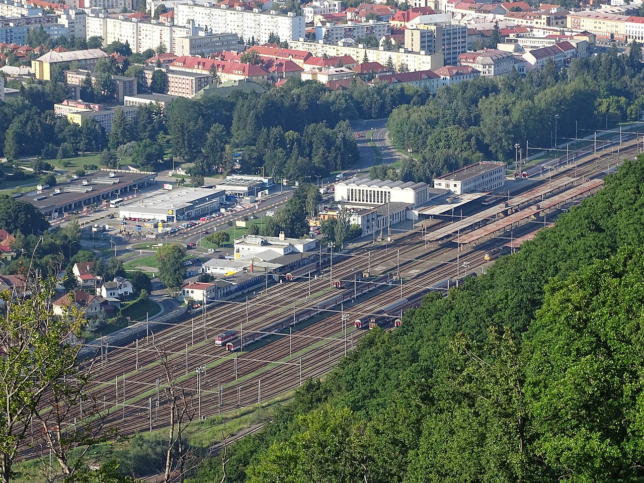 Železničnú stanicu vo Zvolene vyhlásili za národnú kultúrnu pamiatku