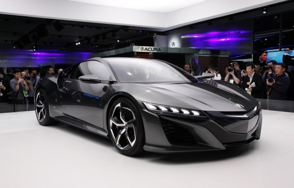 Acura NSX koncept