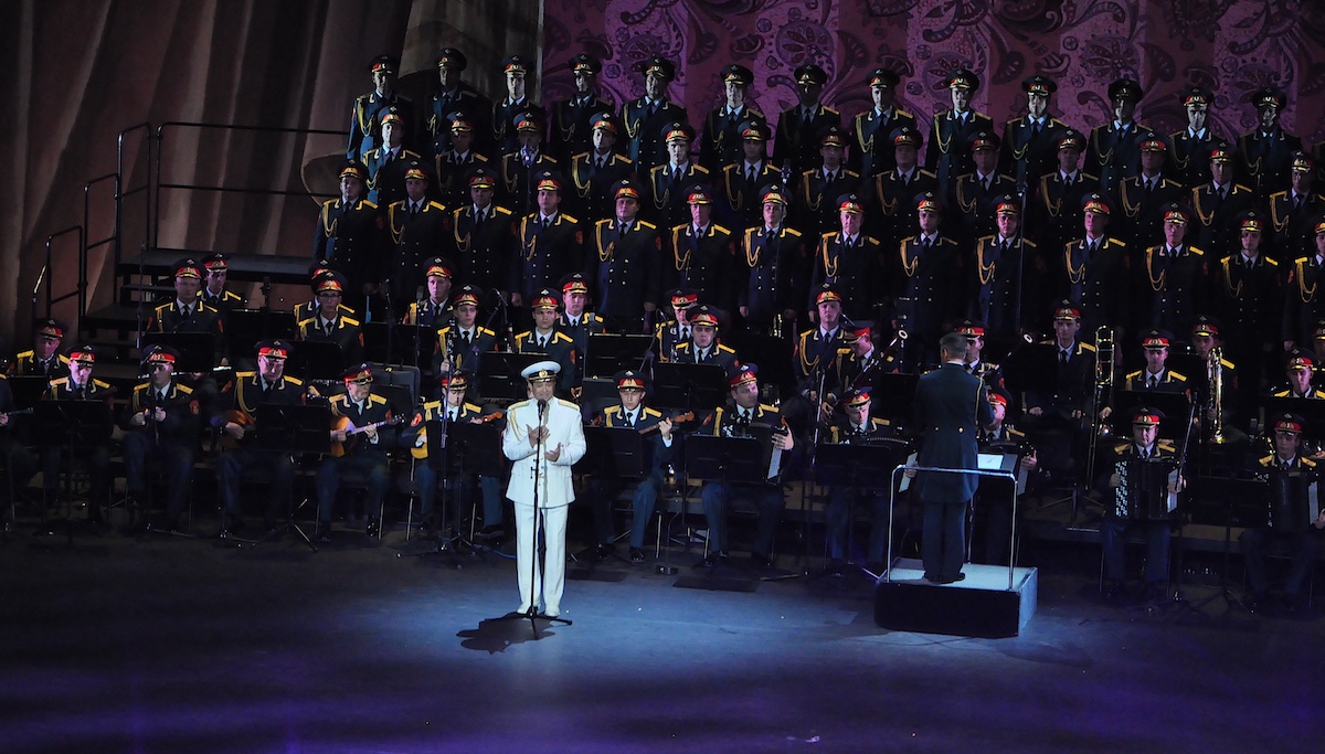 Alexandrovcov v legendárnom Boľšoj teatr pozdravili aj Irina Rodninová a Vladislav Treťjak