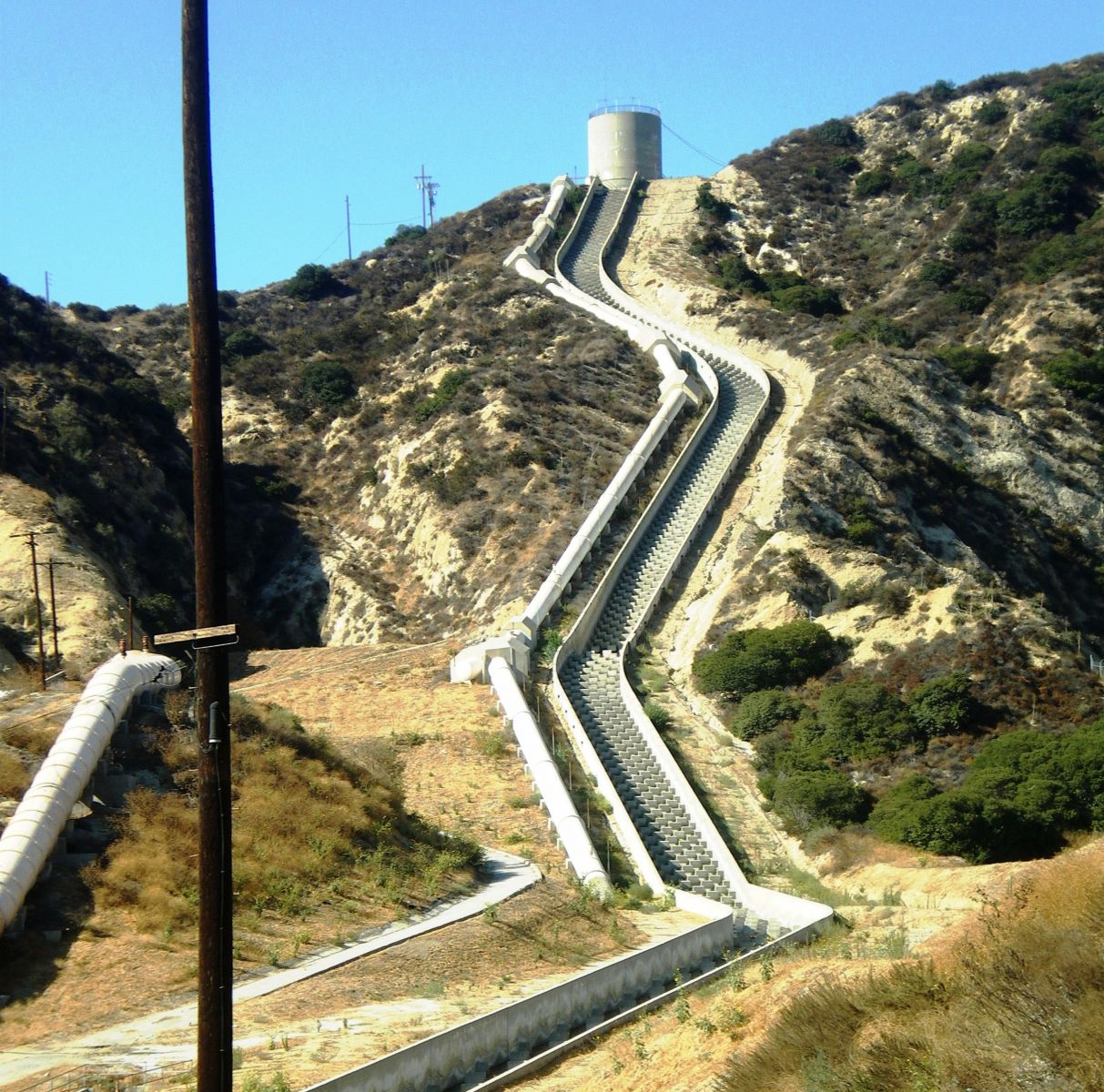 Akvadukt v Los Angeles