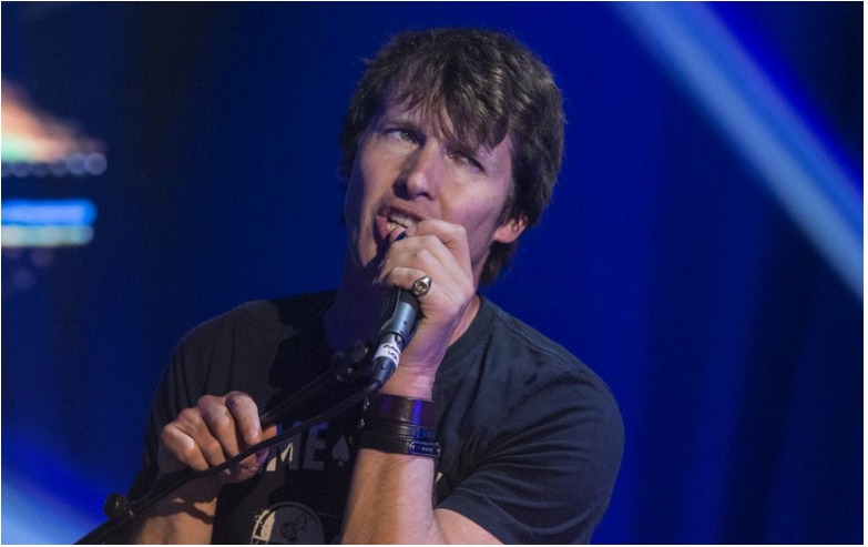 James Blunt príde opäť budúci rok do Bratislavy