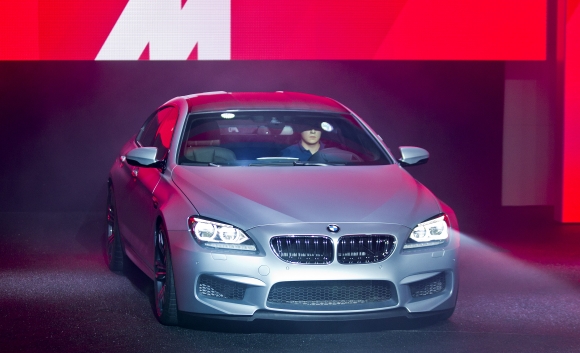 BMW M6 Gran Coupe 