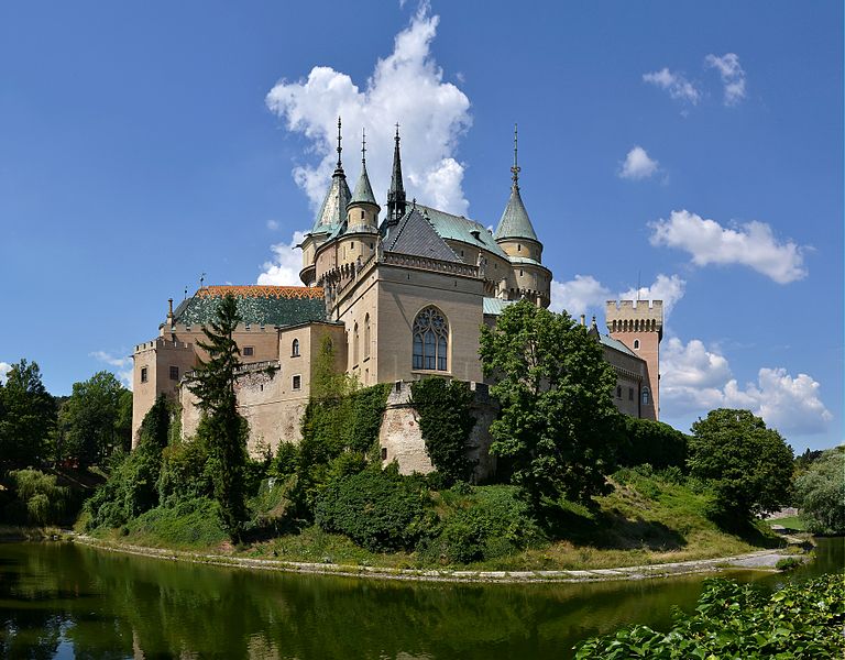 Bojnický zámok