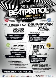 festival BEATPATROL