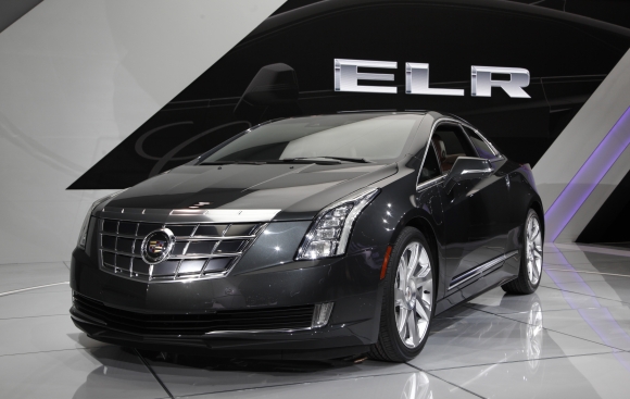 Cadillac ELR 