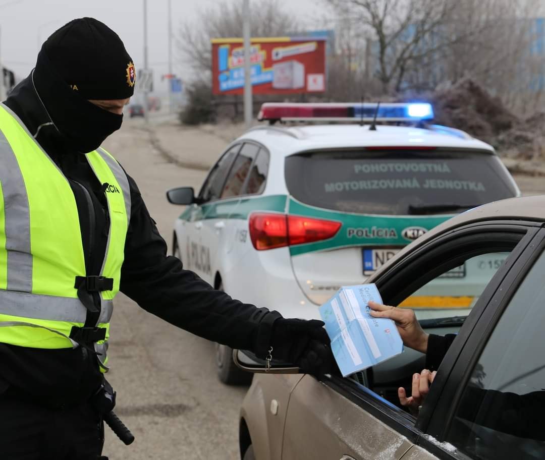 Vláda schválila návrh na odškodnenie pokút počas pandémie