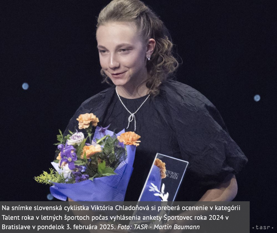 Chladoňová o vlaňajšku: Takú sezónu veľa cyklistov ani nezažije