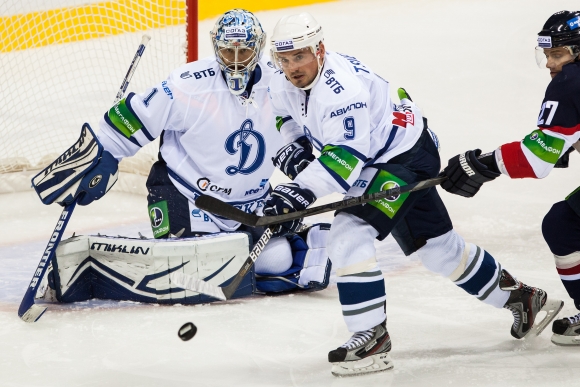 HC Slovan Bratislava - Dinamo Moskva 0:0