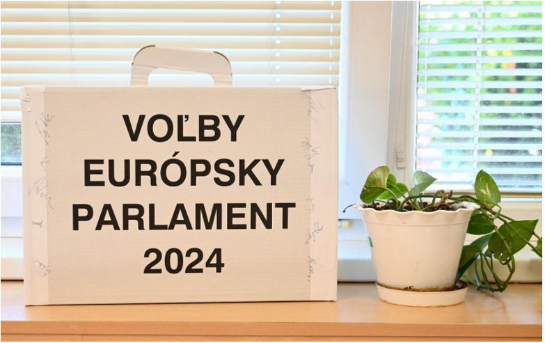 Oficiálne výsledky Eurovoľby 2024: Zvíťazilo Progresívne Slovensko, volebná účasť presiahla 30 percent