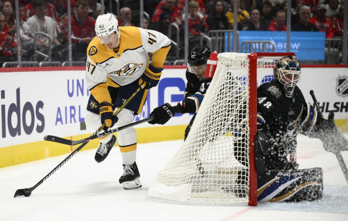 NHL: Washington zdolal Nashville 3:2, Fehérváry zaznamenal asistenciu