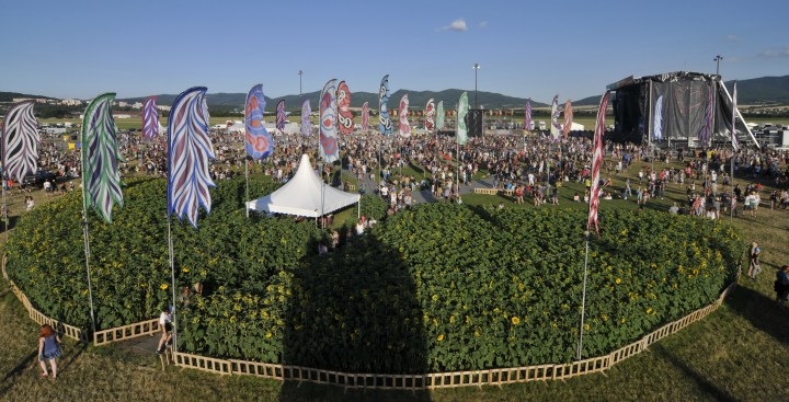 Festival Pohoda 2016