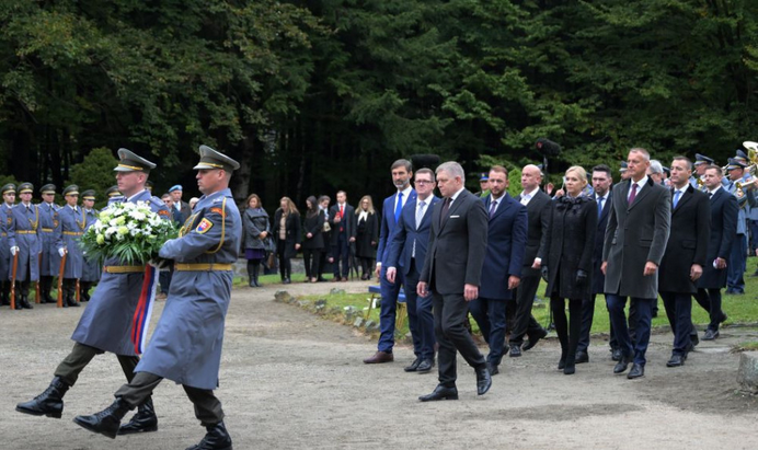 Premiér Fico zdôraznil význam operácie na Dukle a príchod slobody z východu