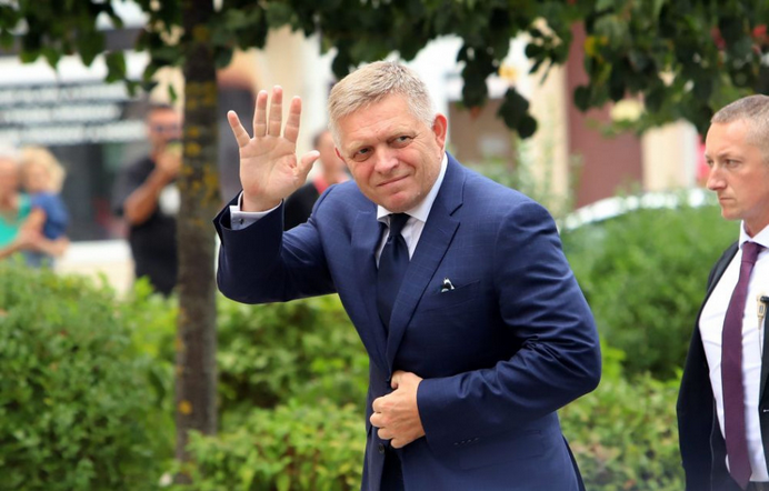 Štvornásobný premiér Robert Fico má 60 rokov