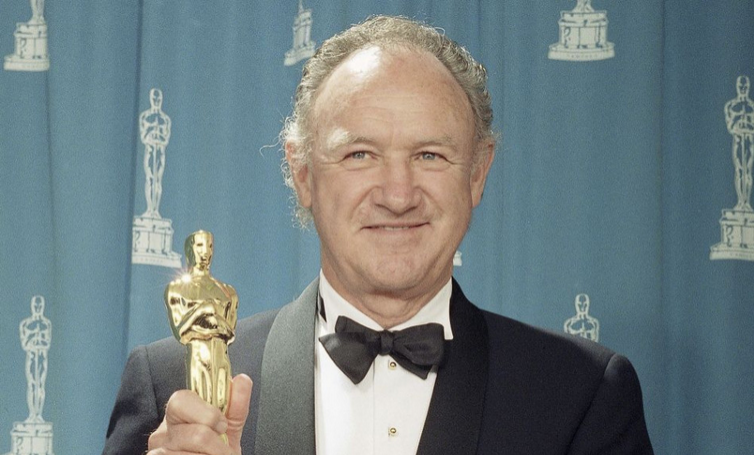 SMUTNÁ SPRÁVA ZO SVETA FILMU: Zomrel Gene Hackman