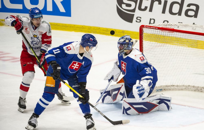 V kvalifikácii o olympiádu 2026 budú Slovensko reprezentovať aj hráči z KHL