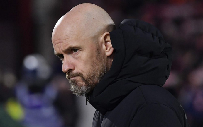 Tréner ten Hag skončil v Manchestri United