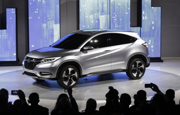 Honda Urban SUV Concept