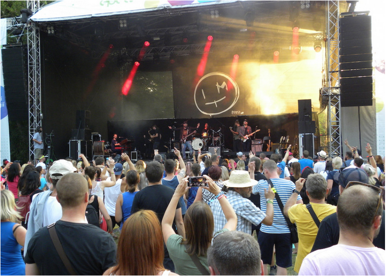Obľúbené koncerty IMT Smile v Banskej Štiavnici vyjdú ako live album