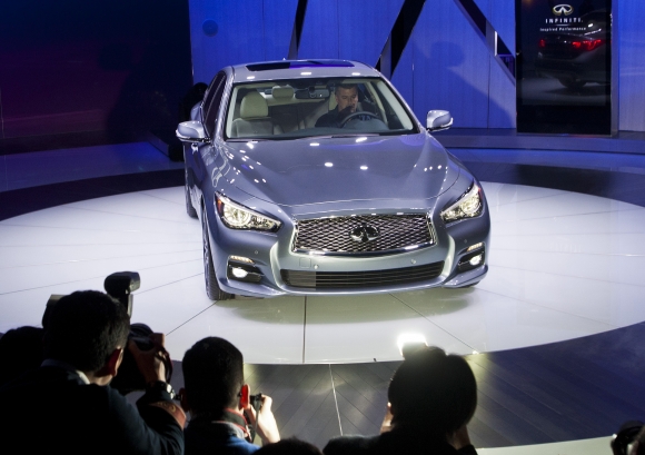 Infiniti Q50