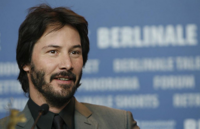 Keanu Reeves, známy ako Neo z filmovej série Matrix, má 60 rokov