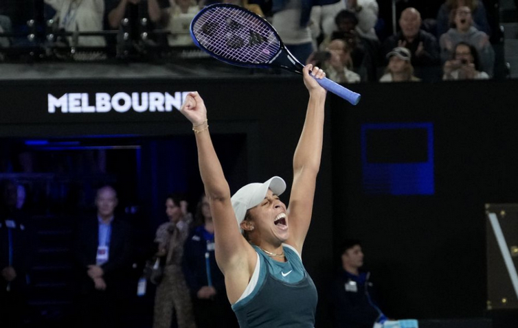 Australian Open 2025: Keysová zdolala Sobolenkovú a získala prvý grandslamový titul