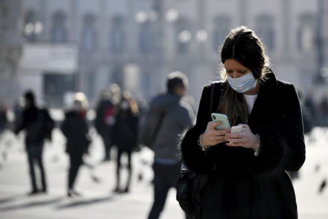 Taliansko zavádza povinné očkovanie pre všetkých nad 50 rokov