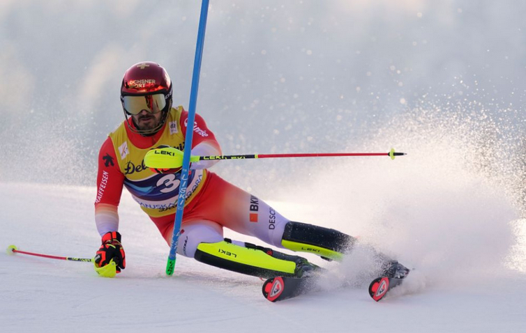 SP mužov v Kranjskej Gore: Kristoffersen s double v Kranjskej Gore, po obráku vyhral i slalom