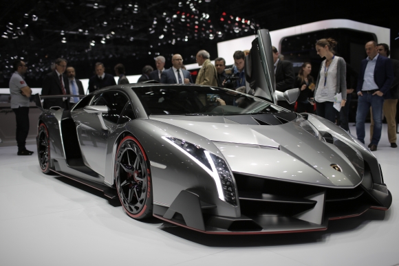 Lamborghini Veneno