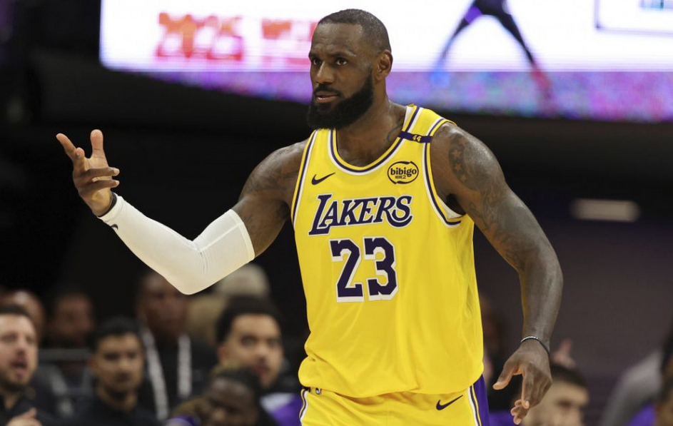 LeBron by mohol hrať ešte 7 rokov: Tak dlho tu naozaj nebudem